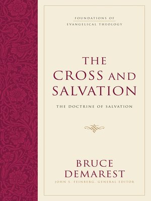 cover image of The Cross and Salvation (Hardcover)